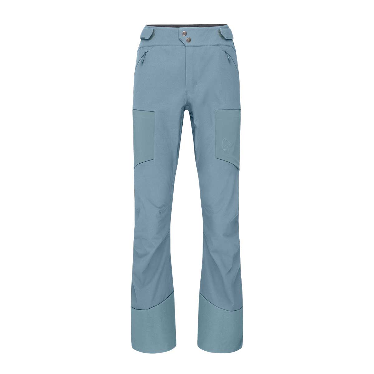 Norrona Lyngen Hiloflex200 Slim Pant Women's in Trooper
